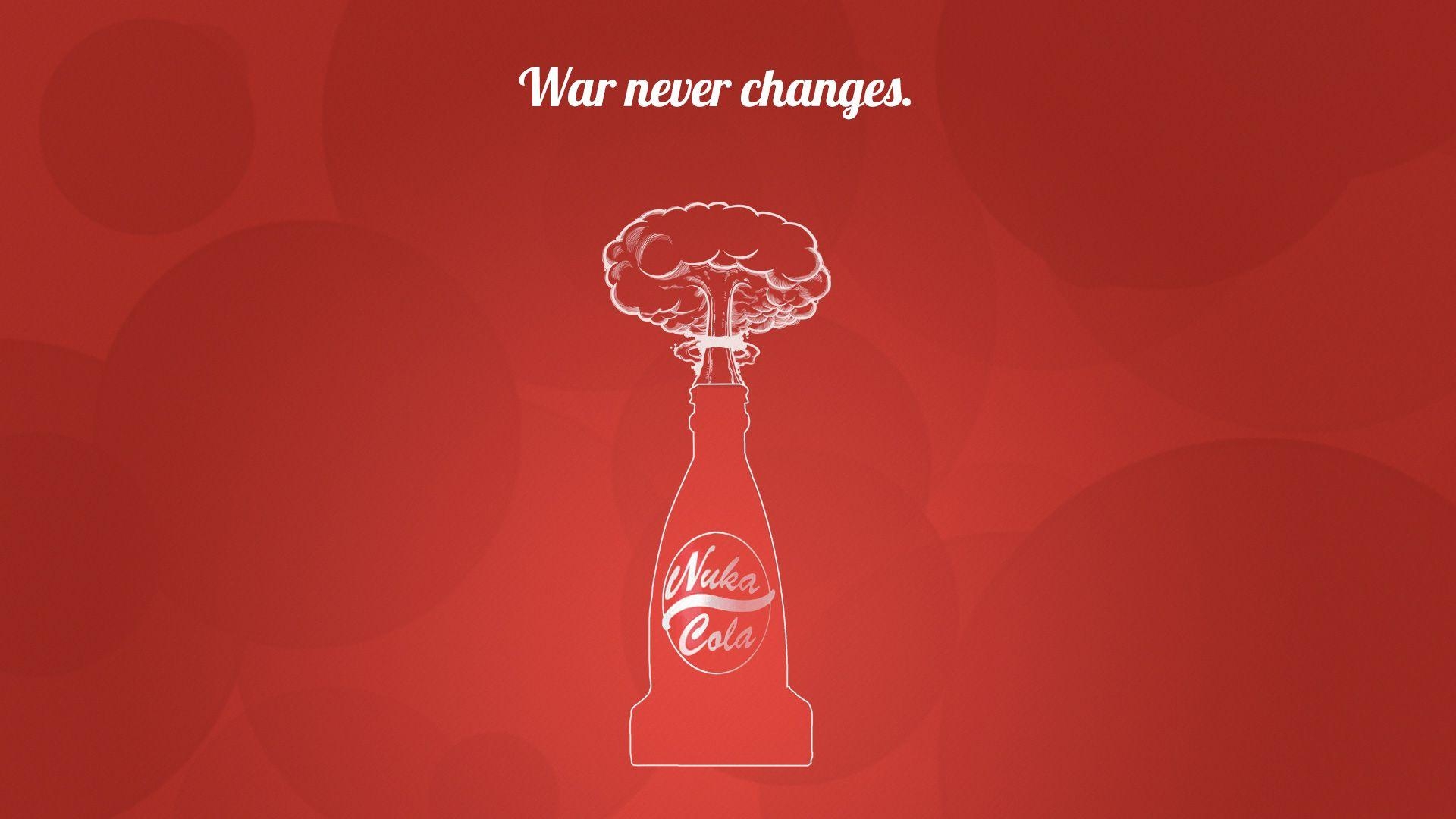 1920x1080 Nuka Cola Fallout 4 Wallpaper Free Nuka Cola Fallout 4 Background, Desktop