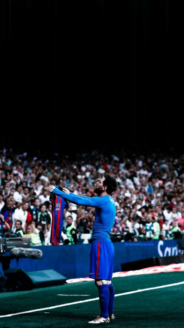 740x1310 Messi wallpaper, Phone