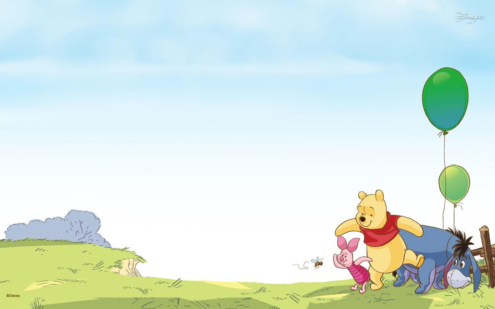 1680x1050 Winnie the Pooh Wallpaper. HD Wallpaper Picture, Desktop