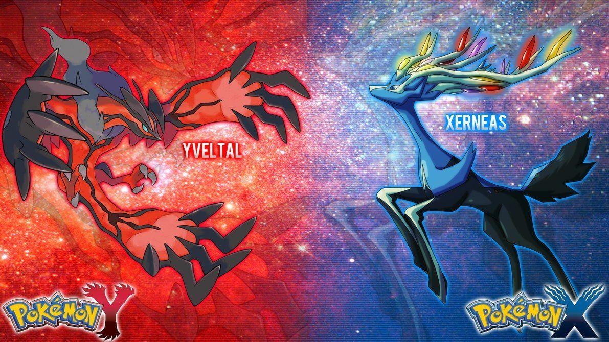 1200x670 Pokemon X and Y Wallpaper, Desktop