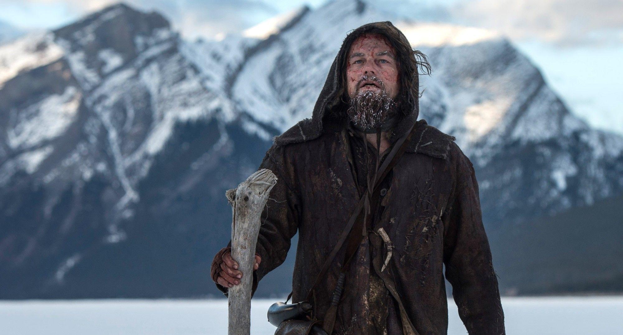 2000x1080 The Revenant HD Desktop Wallpaper, Desktop