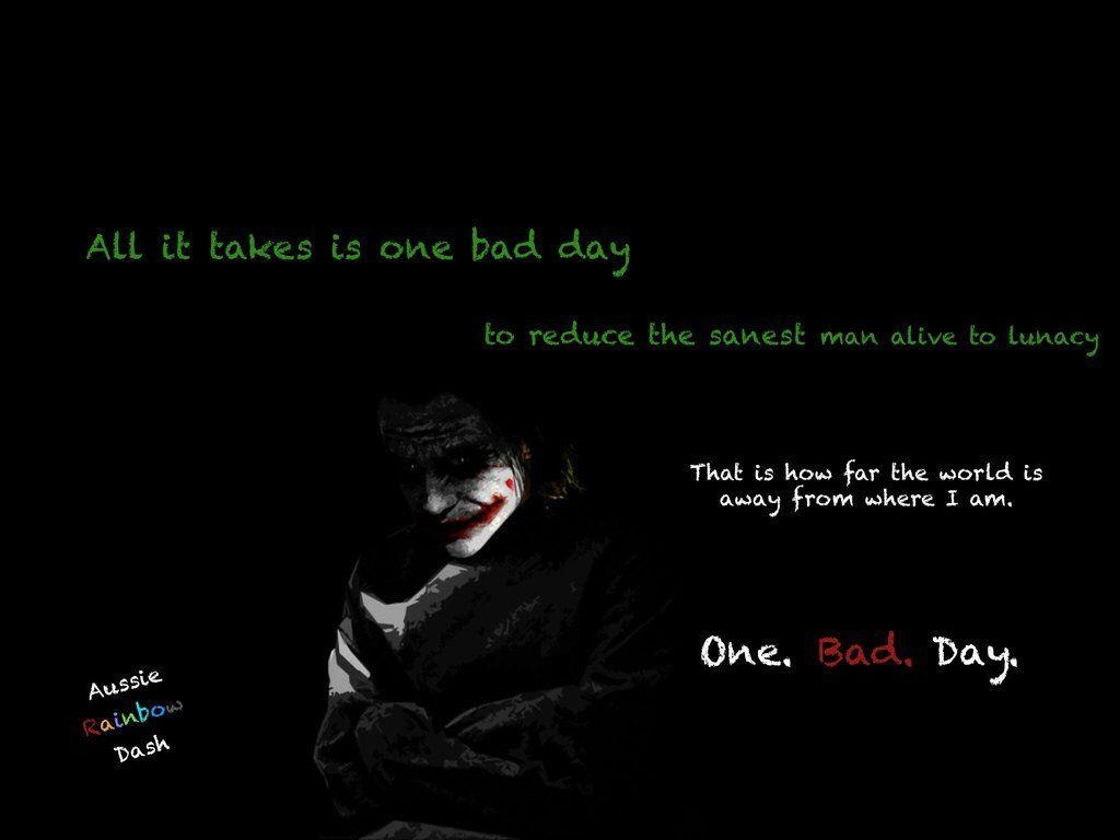 1030x770 Joker Quotes Wallpaper, Desktop