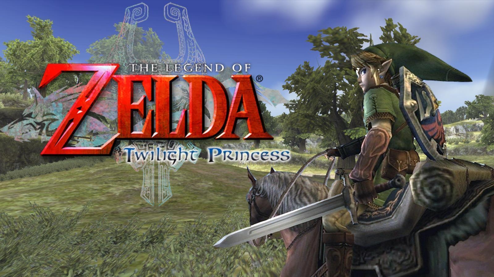 1600x900 The Legend of Zelda: Twilight Princess (Wallpaper), Desktop