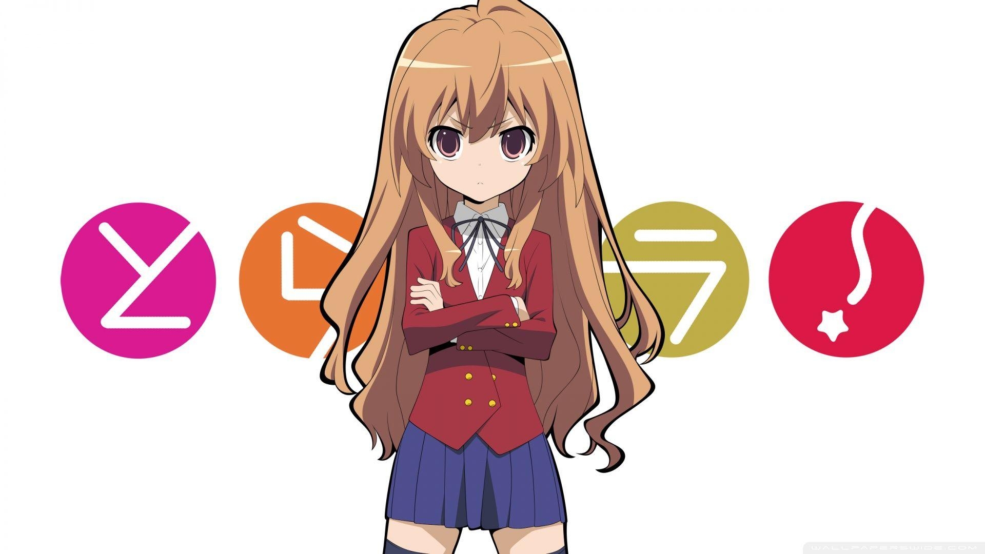 1920x1080 Toradora Aisaka Taiga HD desktop wallpaper, High Definition, Desktop