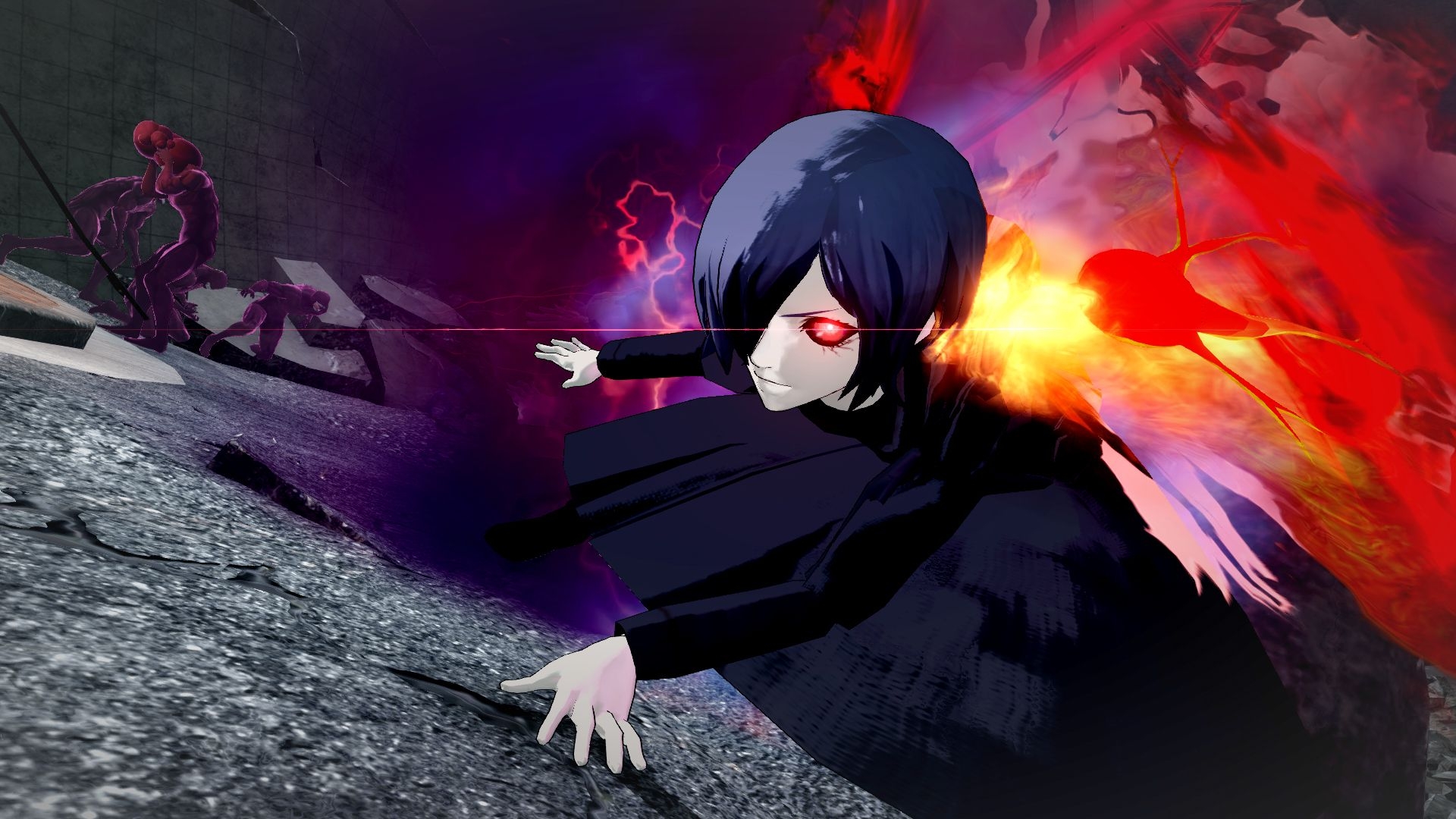 1920x1080 Tokyo Ghoul: re [CALL to EXIST] Review (PS4), Desktop