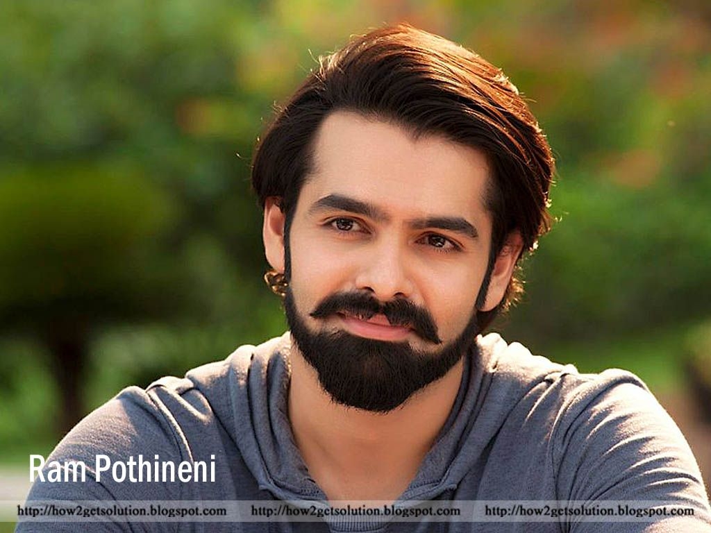 1030x770 Smartpost: Download: No. 1 Dilwala Hero Pic. Ram Pothineni HD Photo Gallery, Desktop