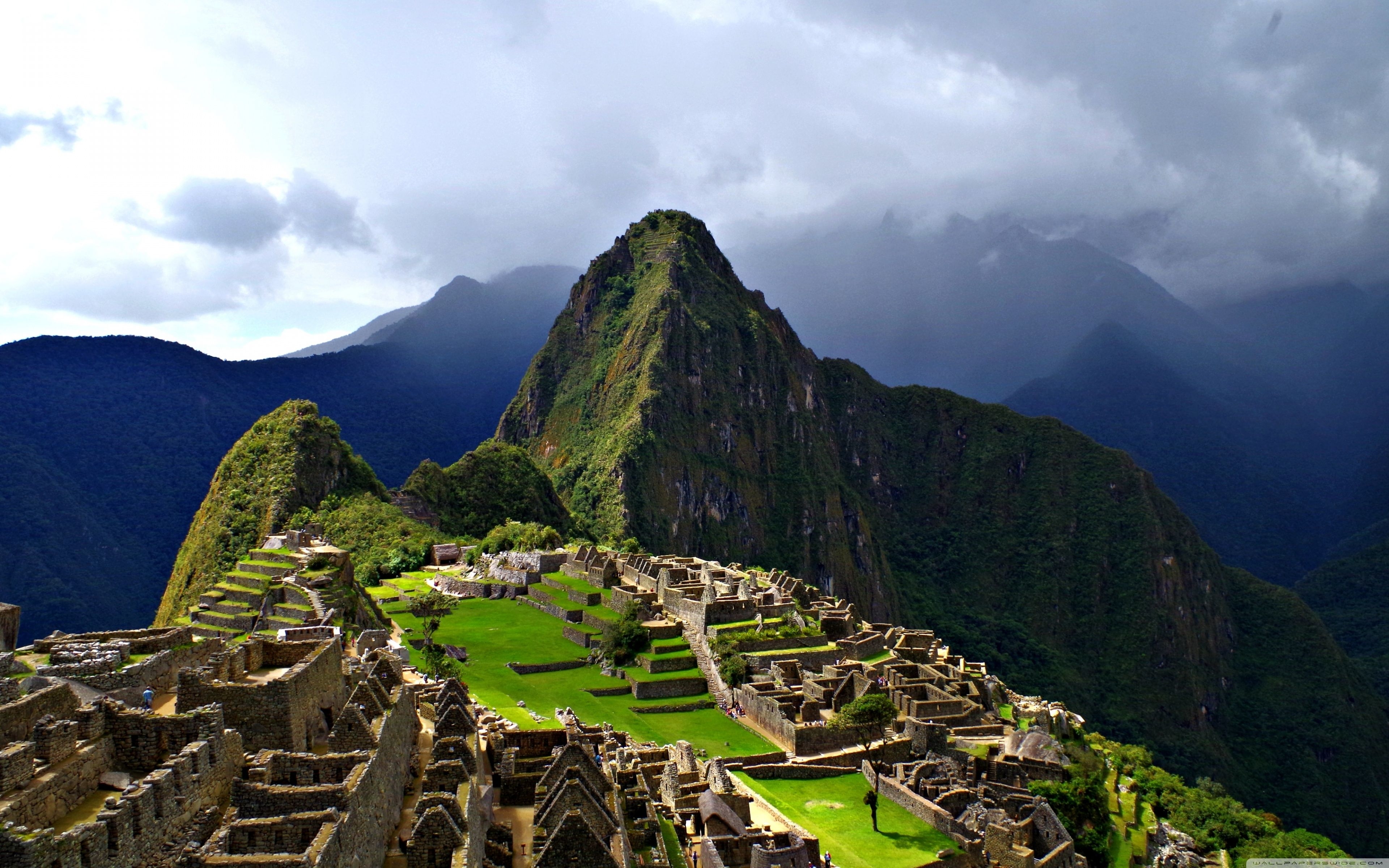 3840x2400 Machu Picchu ❤ 4K HD Desktop Wallpaper for 4K Ultra HD TV • Wide, Desktop