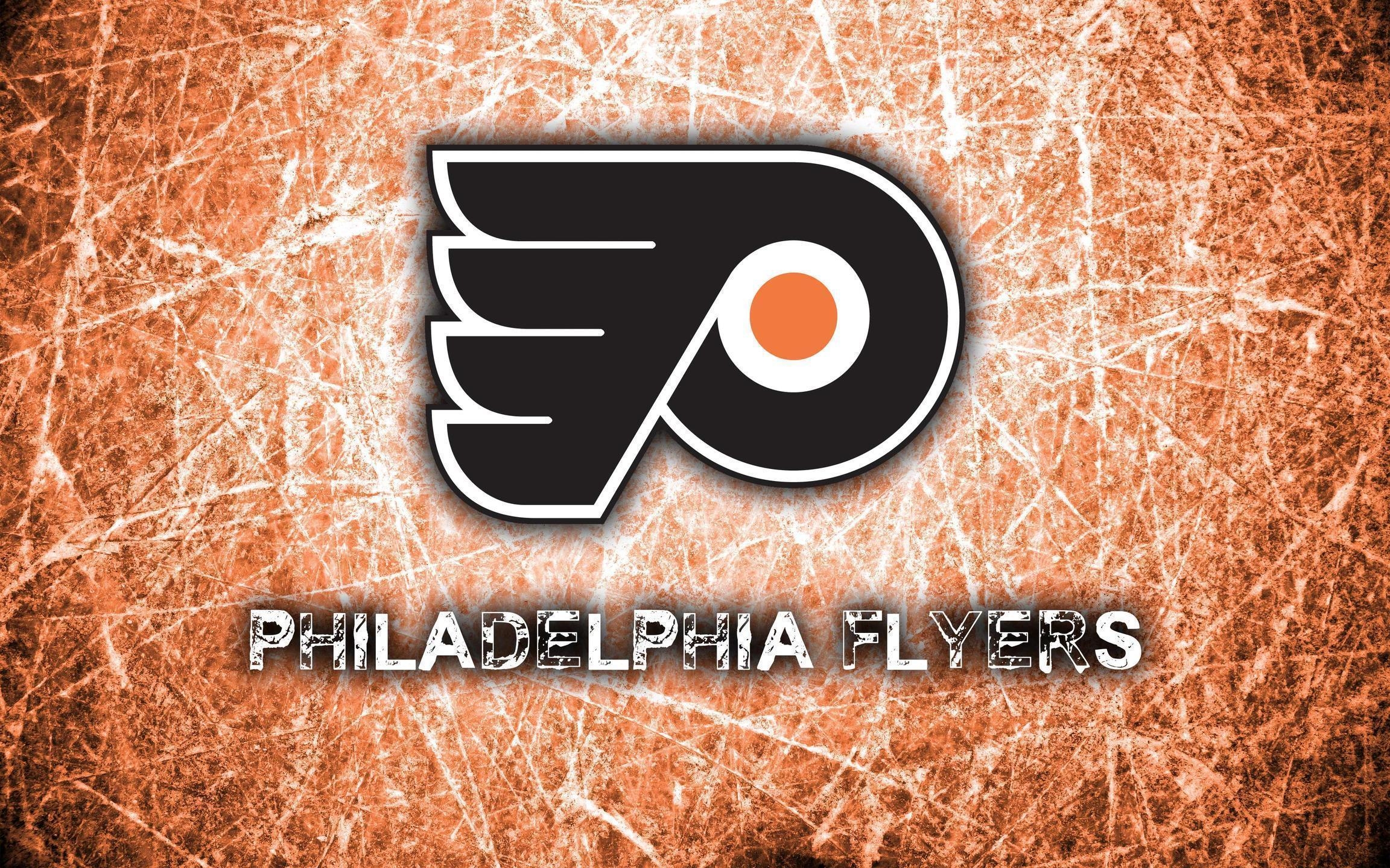 2310x1440 Philadelphia Flyers 2014 Logo Wallpaper Wide or HD, Desktop