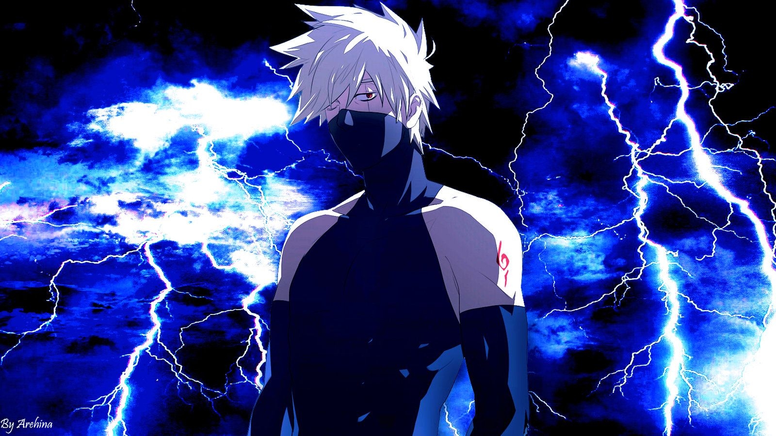 1600x900 Free download naruto wallpaper kakashi hatake by arehina customization wallpaper [] for your Desktop, Mobile & Tablet. Explore Naruto Kakashi Wallpaper. Kakashi Sensei Wallpaper, Obito vs Kakashi Wallpaper, Download Wallpaper Kakashi, Desktop