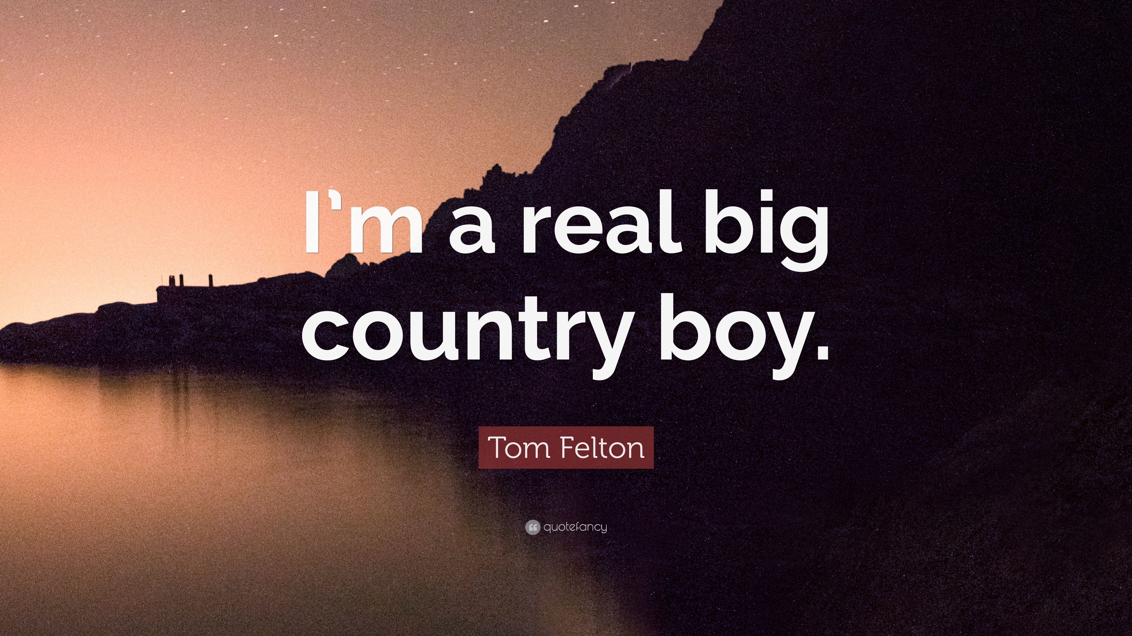 3840x2160 Tom Felton Quote: “I'm a real big country boy.” 7 wallpaper, Desktop