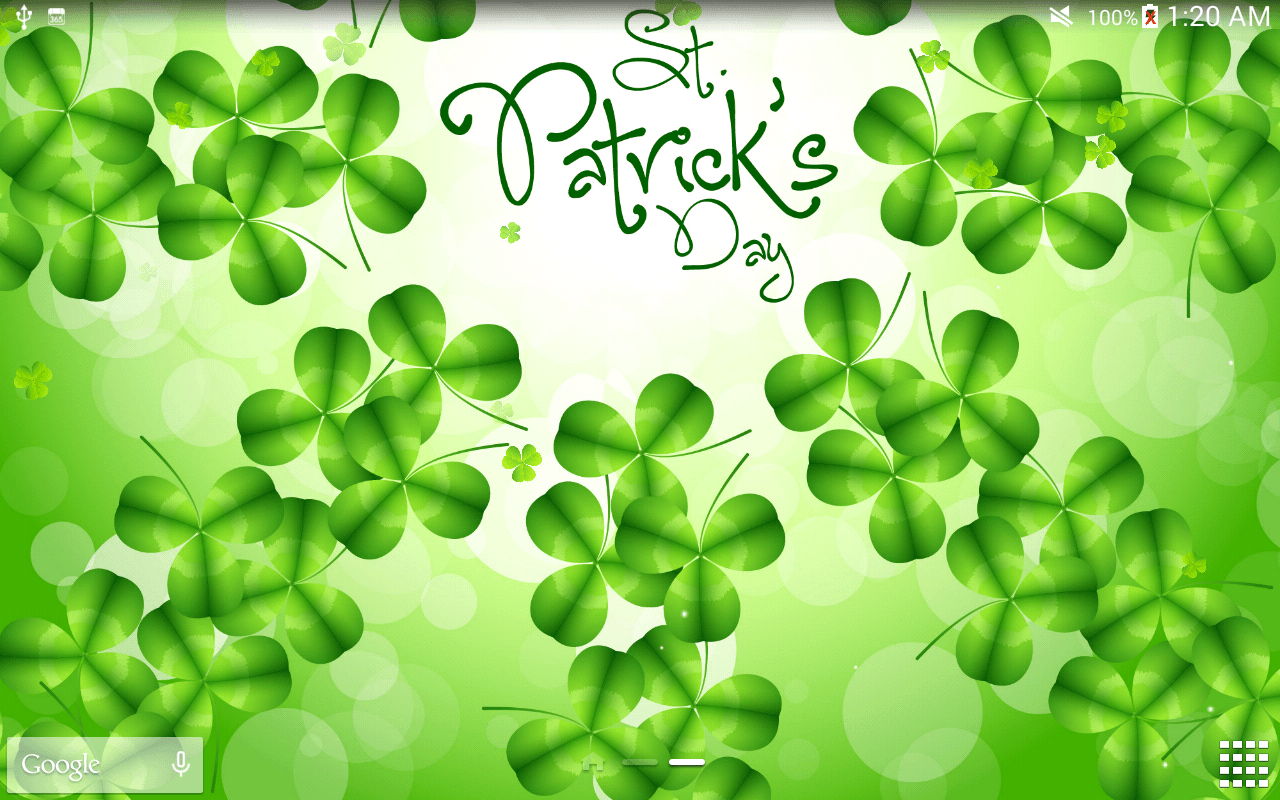 1280x800 St Patrick Day Wallpaper, Desktop