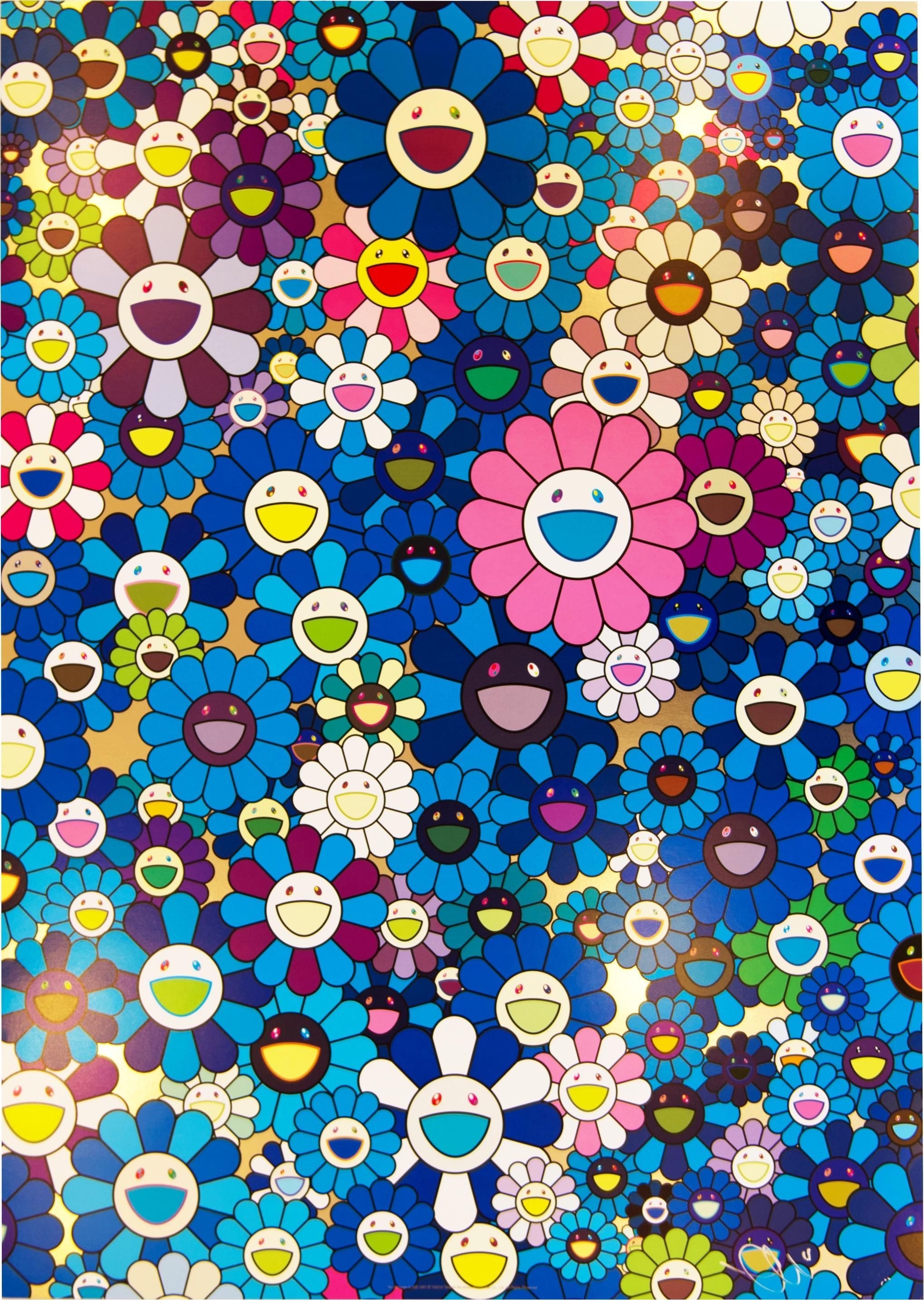 2040x2870 Takashi Murakami. Takashi murakami prints, Takashi murakami, Phone