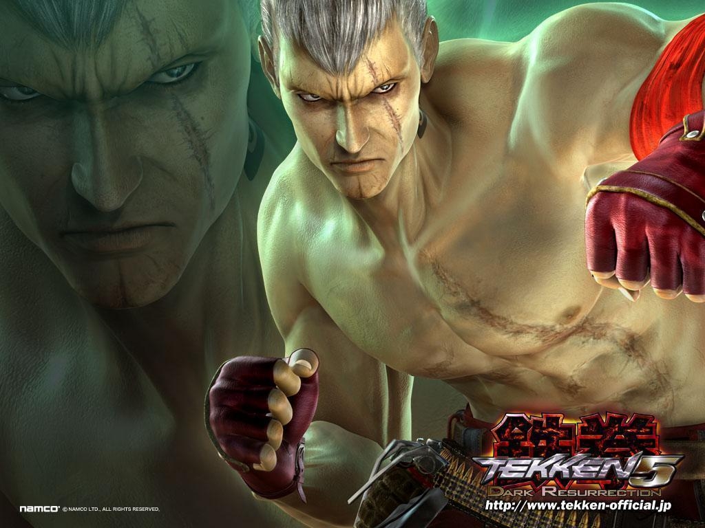 1030x770 Tekken 5: Dark Resurrection Game Wallpaper  NO.23 Desktop, Desktop