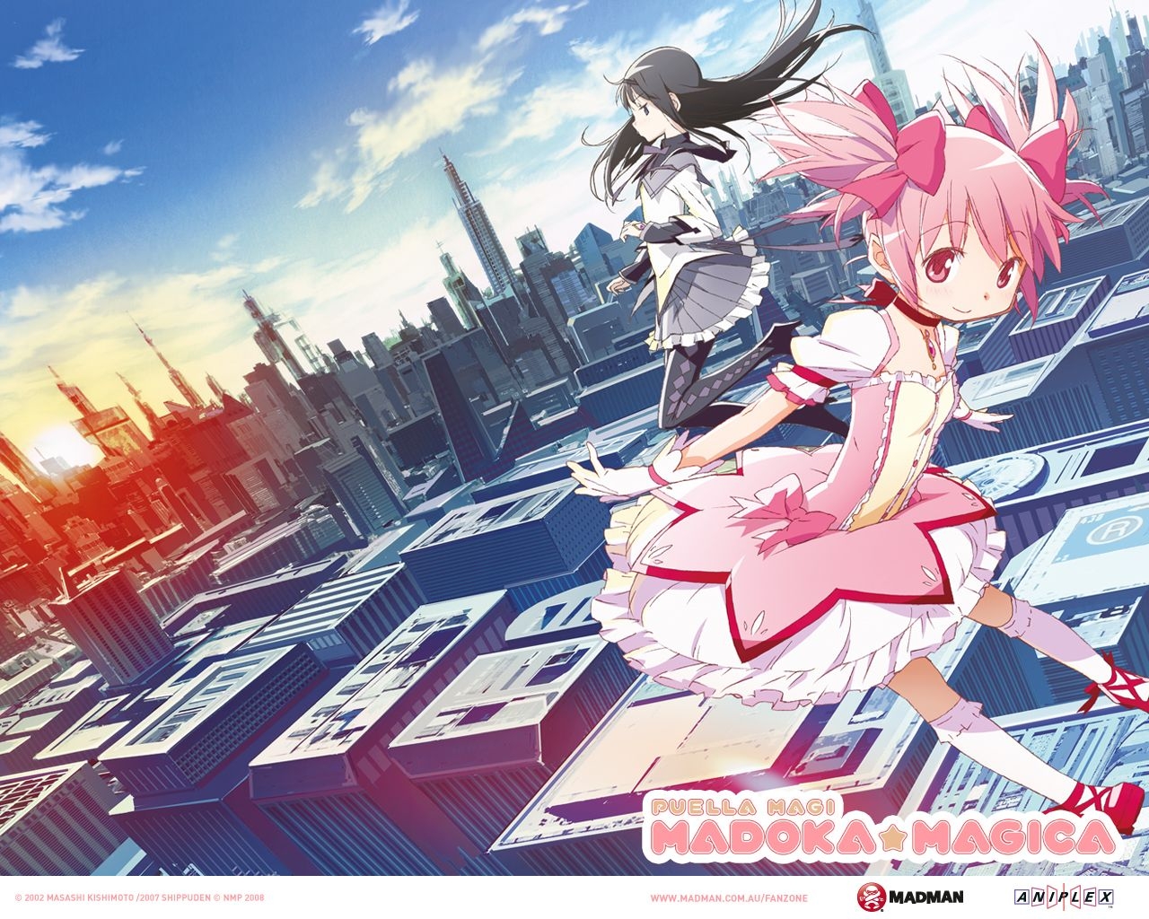 1280x1030 Puella Magi Madoka Magica Wallpaper, Desktop