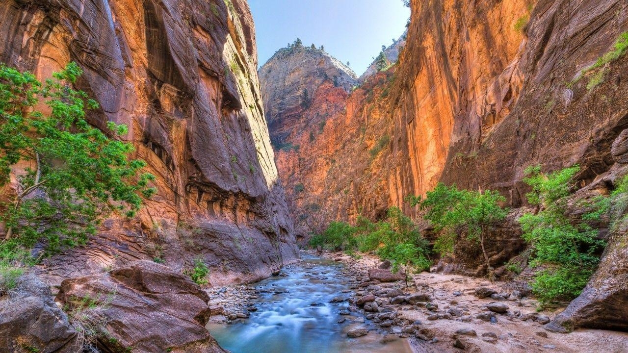 1280x720 Fantastic Canyon Utah wallpaper. Fantastic Canyon Utah, Desktop