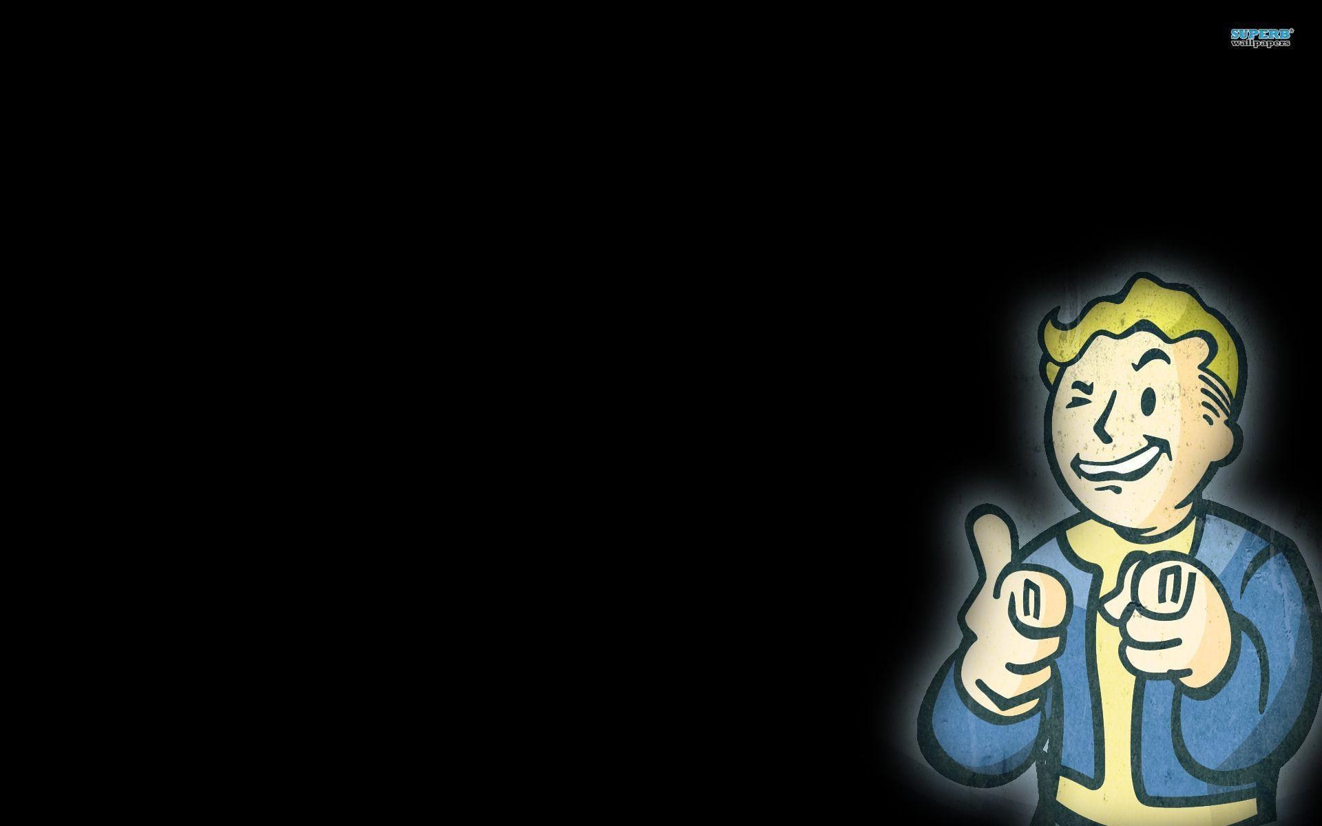 1920x1200 Vault Boy 14833, Desktop