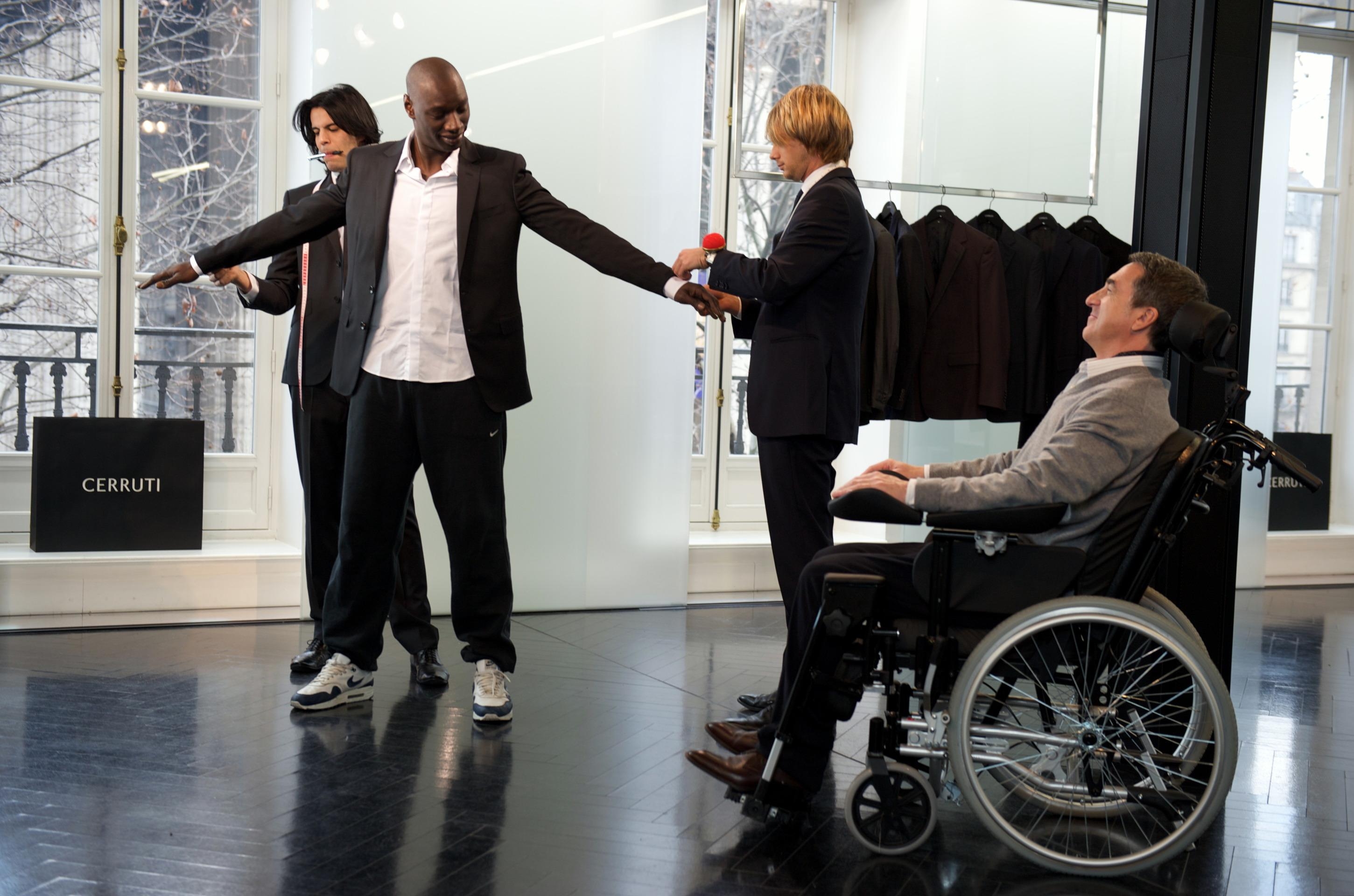 2910x1920 The Intouchables 1 1 Wallpaper High Quality, Desktop