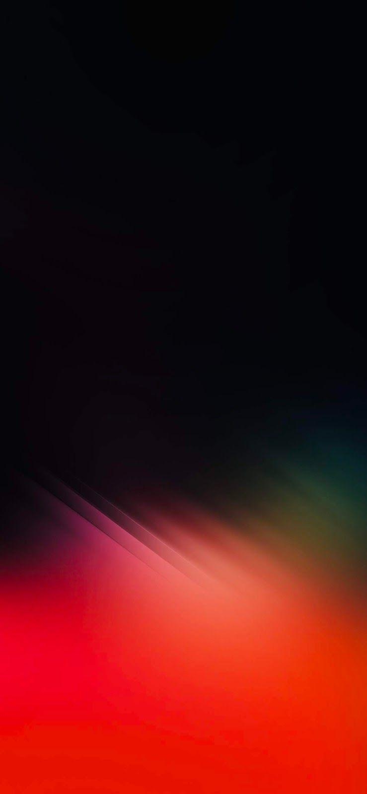 740x1600 Abstract Fire By Ar72014 Xr Wallpaper Red, Phone