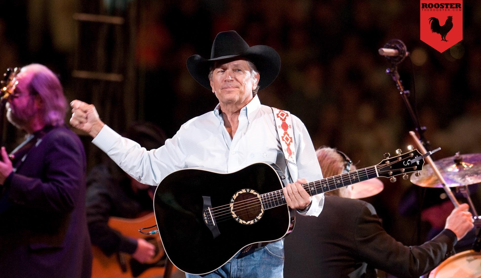 1900x1110 Download  George Strait Wallpaper, Desktop