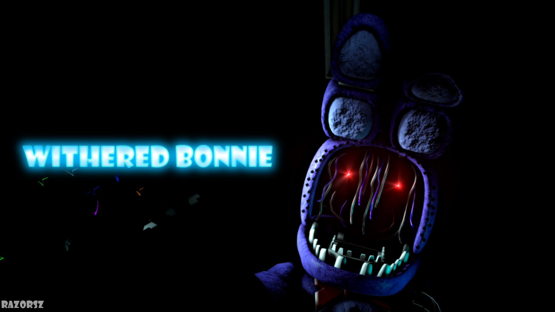 1920x1080 Fnaf Bonnie, Desktop