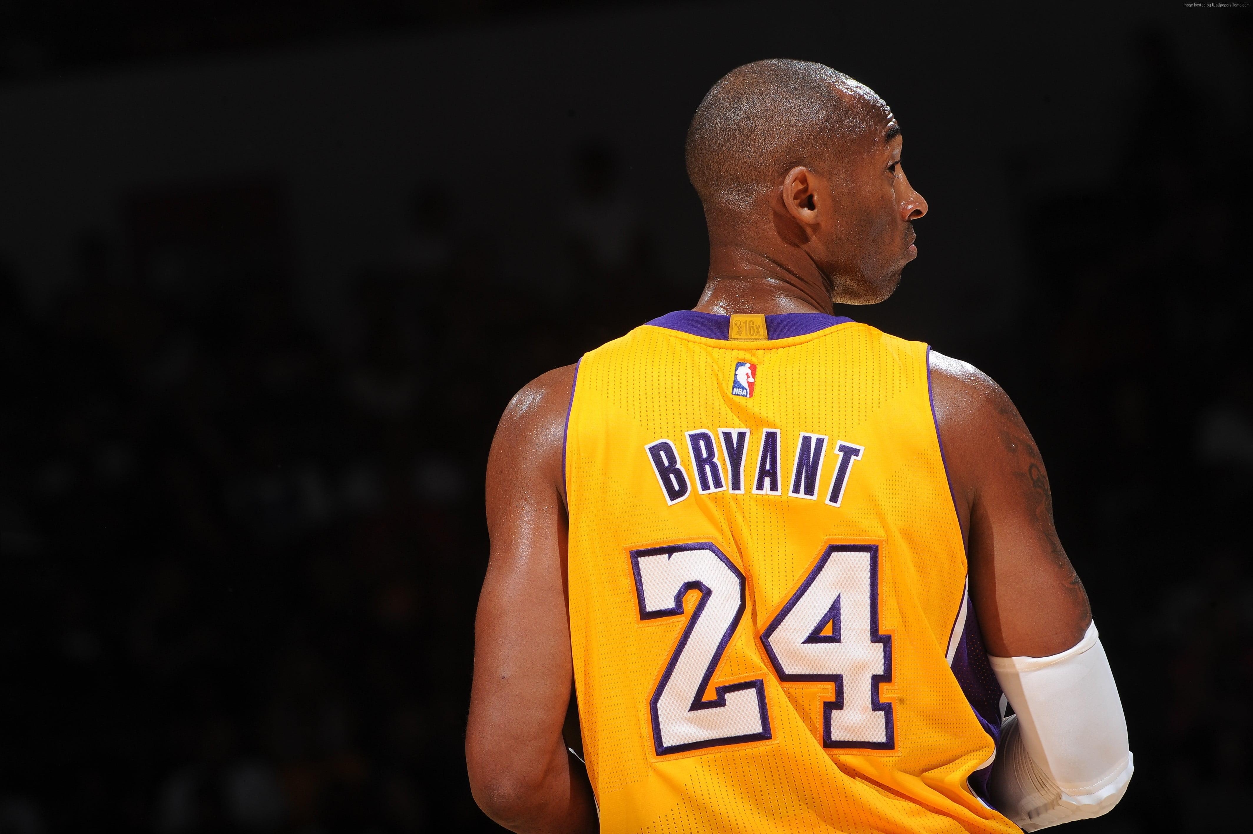 4260x2840 Kobe Bryant 24 Los Angeles Lakers HD Wallpaper Bryant, Desktop