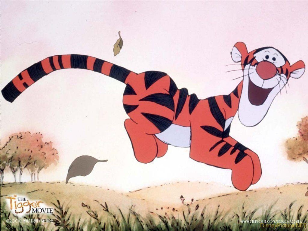 1030x770 Disney Tigger Wallpaper, Desktop