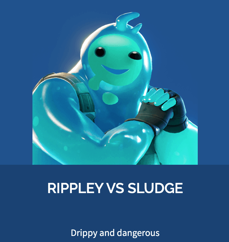 770x810 Rippley Vs Sludege Fortnite wallpaper, Phone