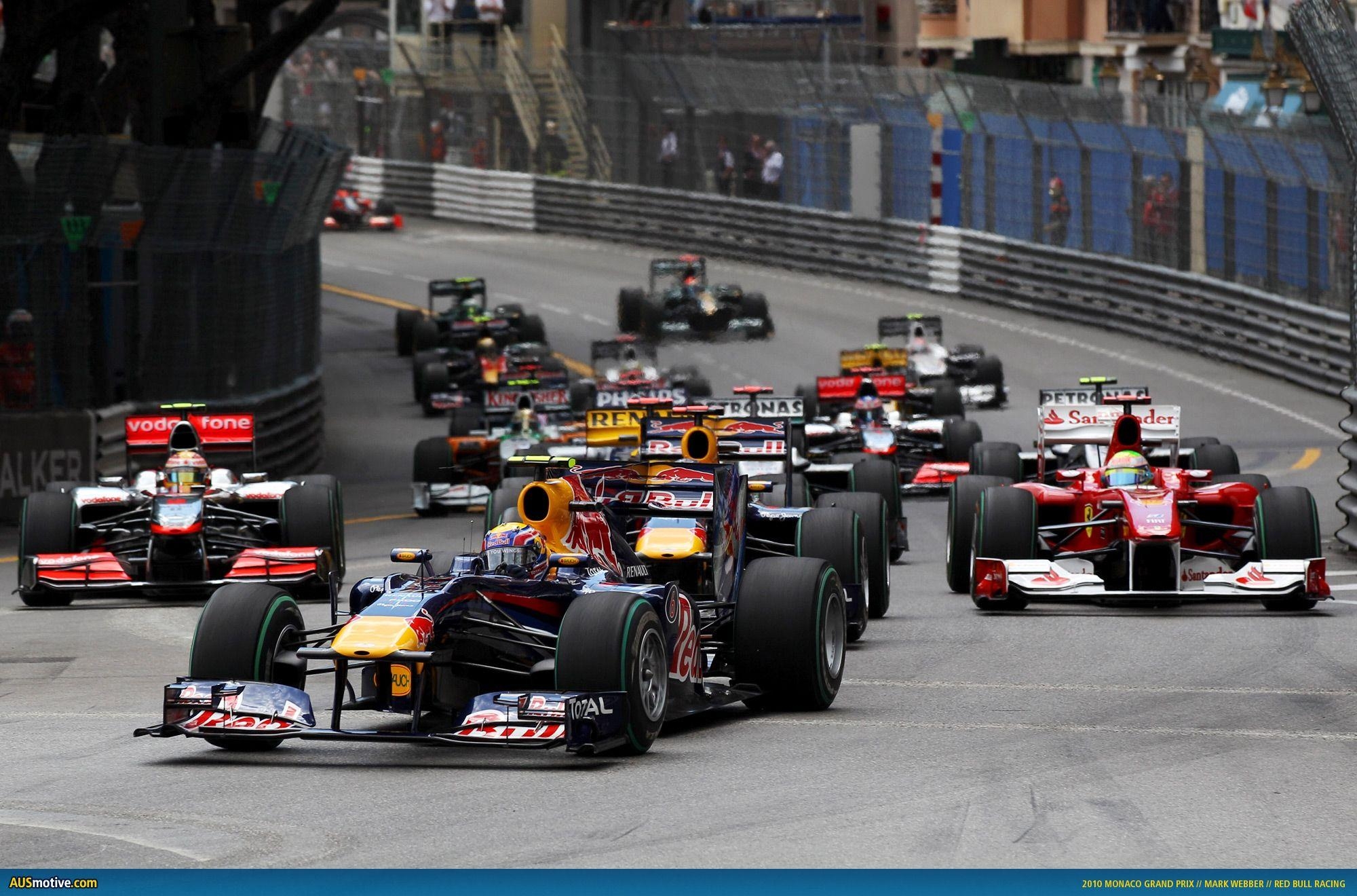 2000x1320 AUSmotive.com 2010 Monaco Grand Prix in picture, Desktop