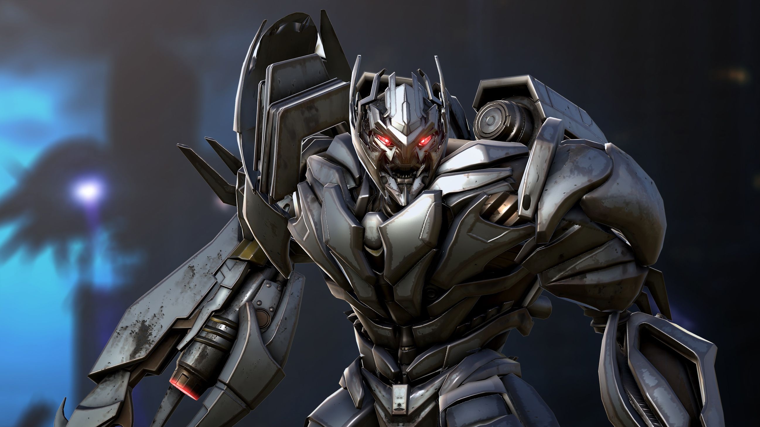 2600x1460 Megatron Transformers Forged To Fight, HD Superheroes, 4k Wallpaper, Image, Background, Photo and Picture, Desktop