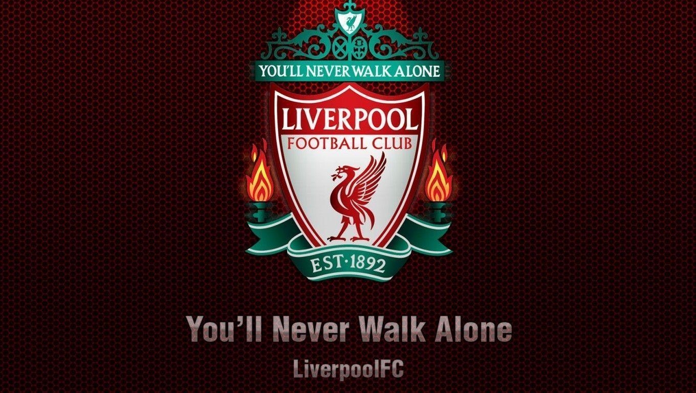 1360x770 Liverpool Logo Wallpaper, Desktop