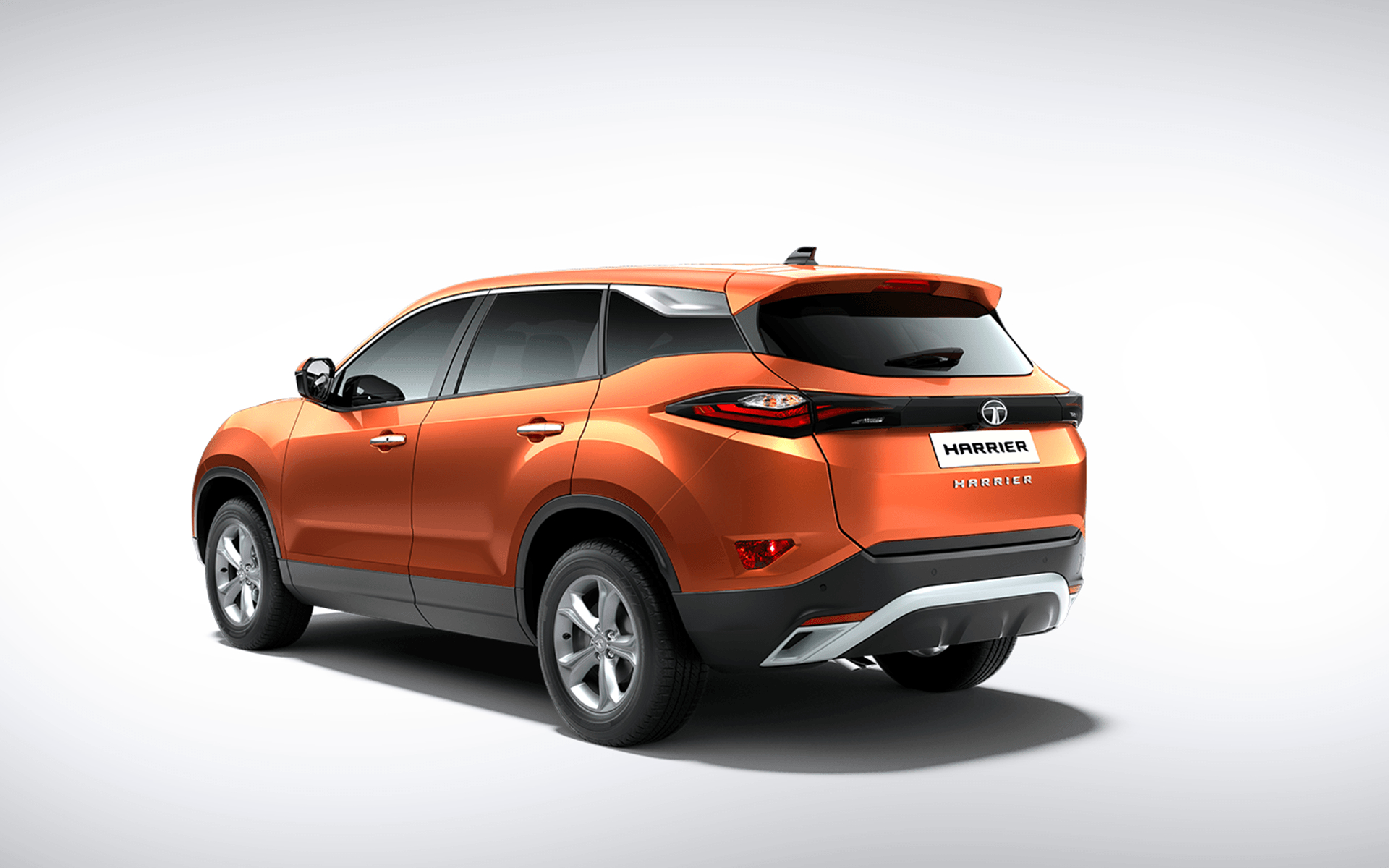 1920x1200 Tata Harrier Wallpaper of the Stylish SUV, Desktop