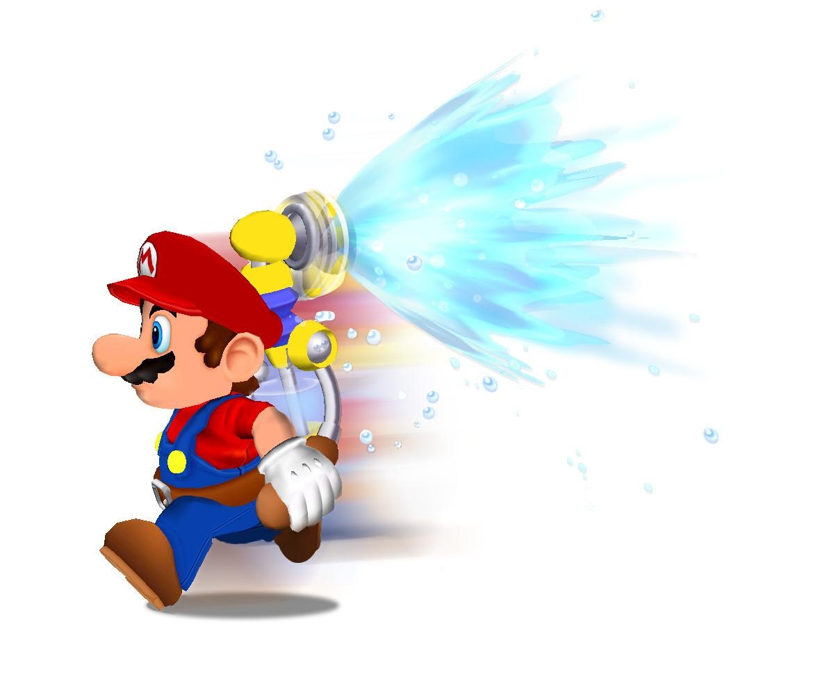 1200x1000 TMK. Downloads. Image. Super Mario Sunshine (GCN), Desktop