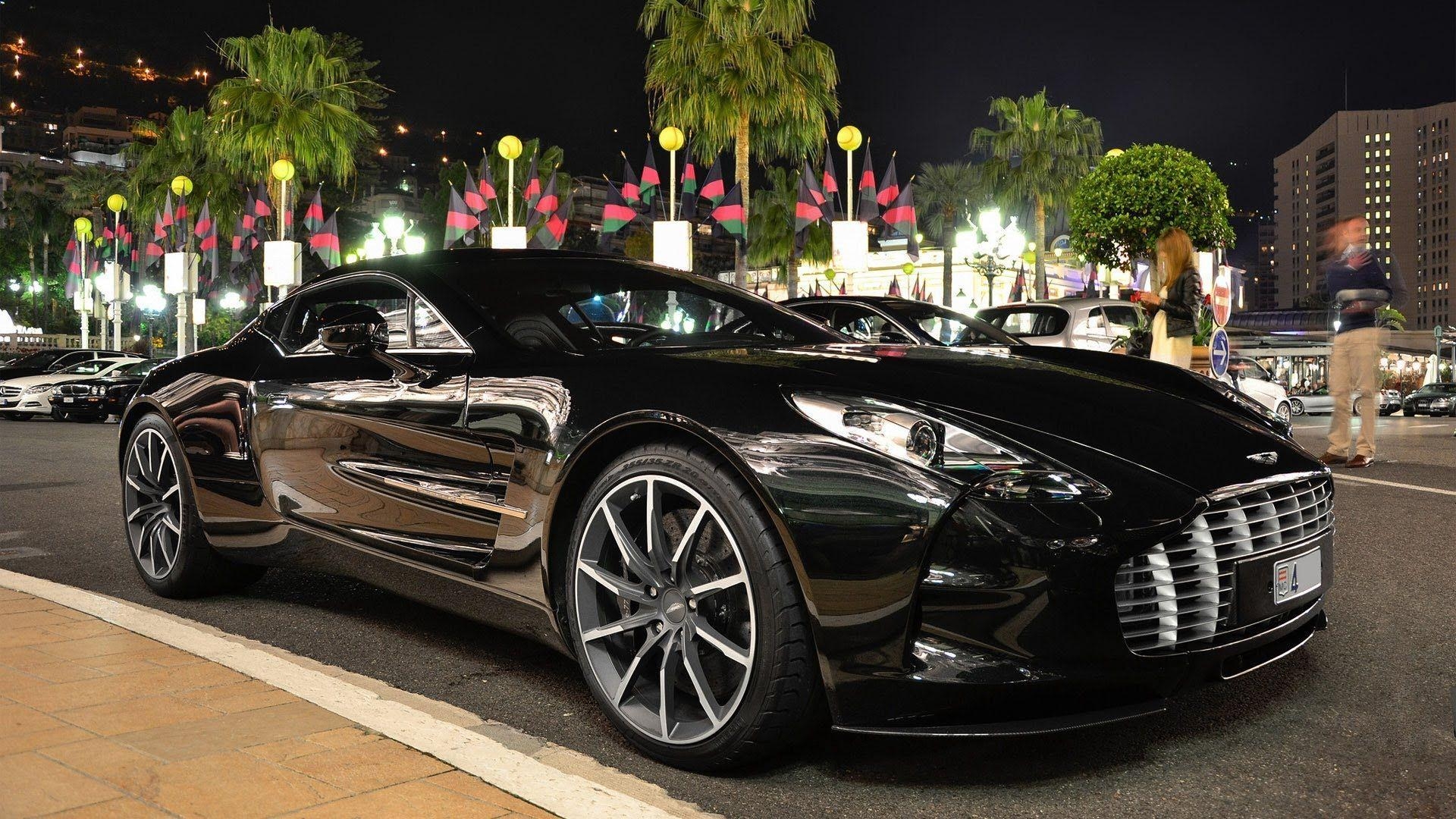 1920x1080 Aston Martin One 77 Price, Desktop