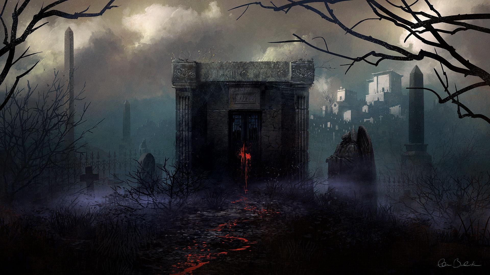 1920x1080 Spooky Wallpaper High Definition > Flip Wallpaper > Download Free, Desktop