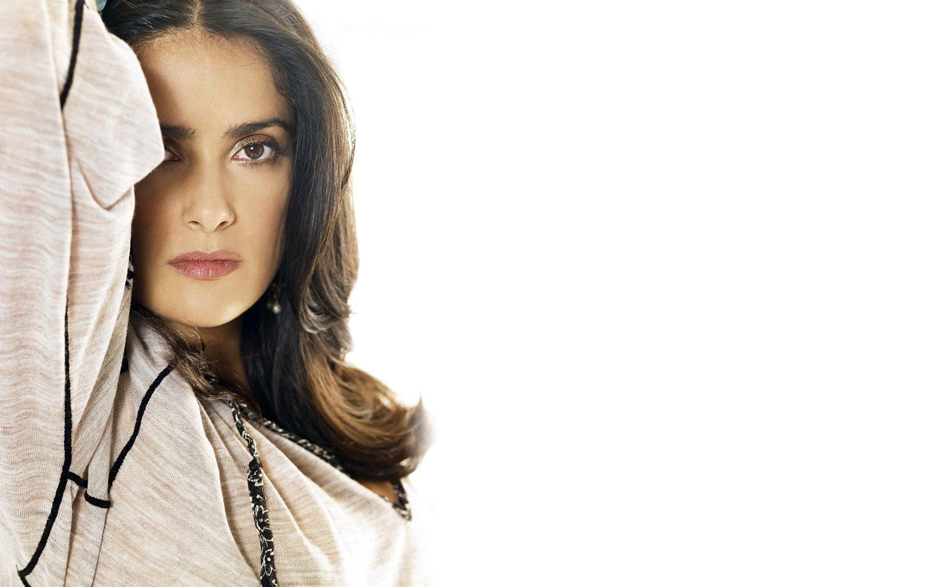 1920x1200 Salma Hayek Wallpaper, Picture, Image, Desktop