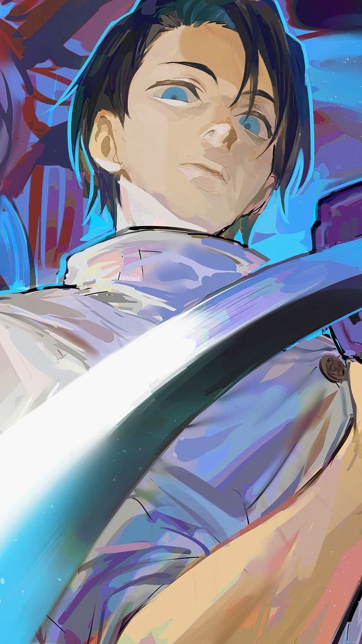 740x1310 Yuta Okkotsu Wallpaper. Anime, Phone