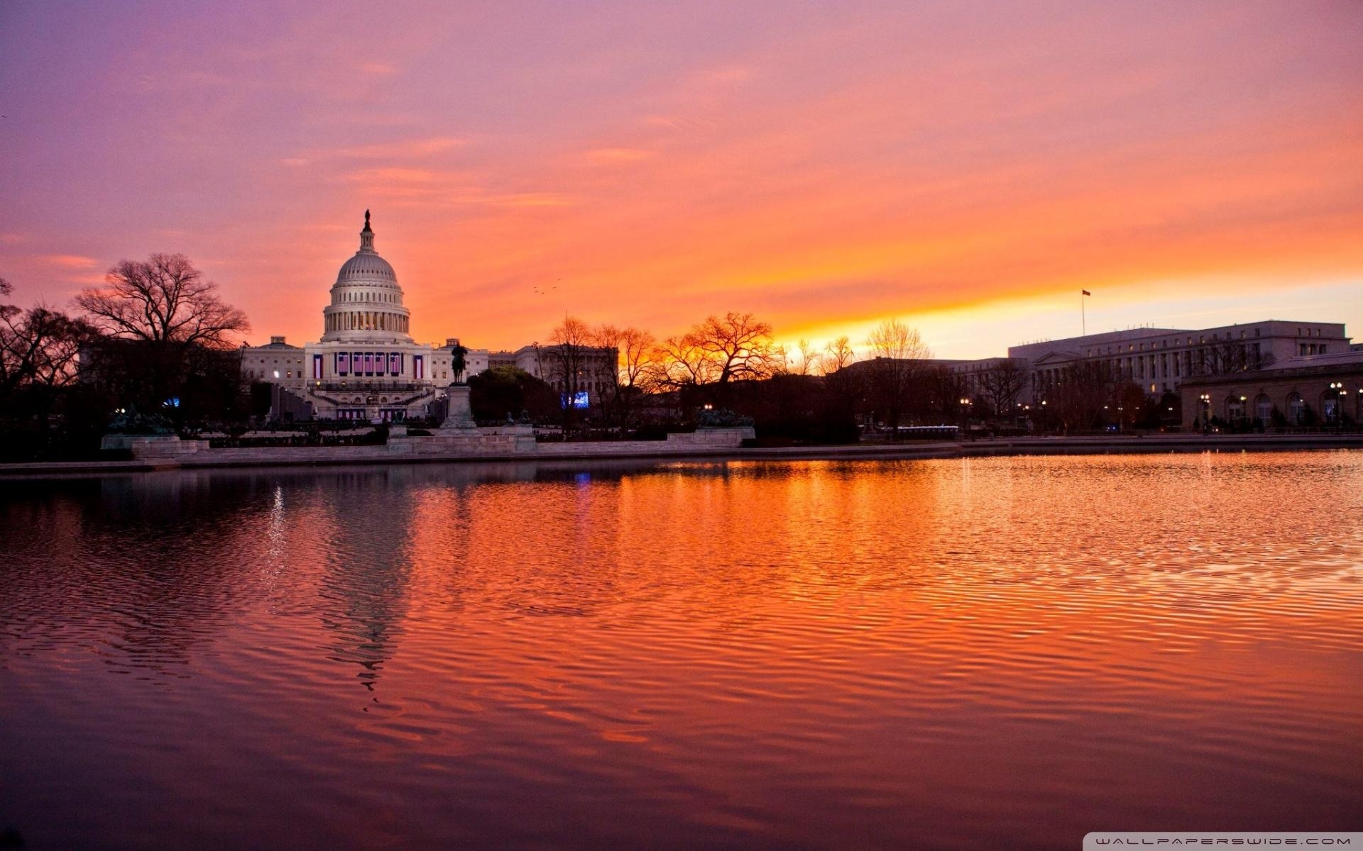 1920x1200 United States Capitol, Washington DC ❤ 4K HD Desktop Wallpaper, Desktop