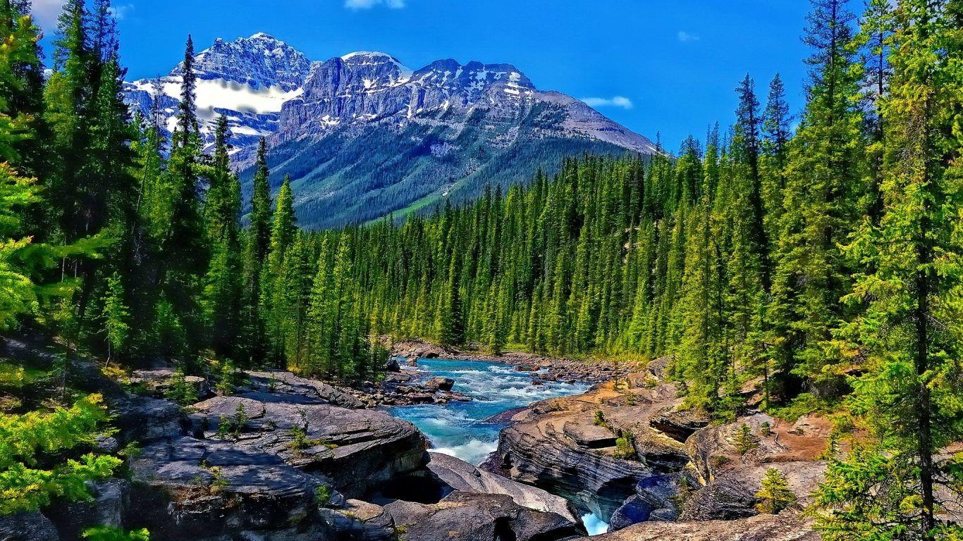 1370x770 Mountain Pitcher Mt Stoddard New Hampshire Hiking View Wallpaper, Desktop