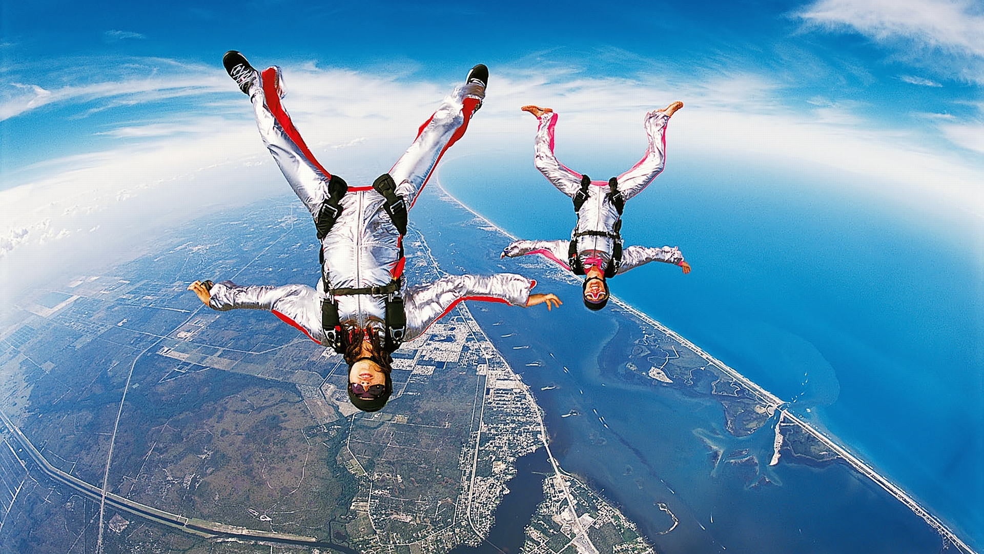 1920x1080 Skydiving wallpaperx1080, Desktop