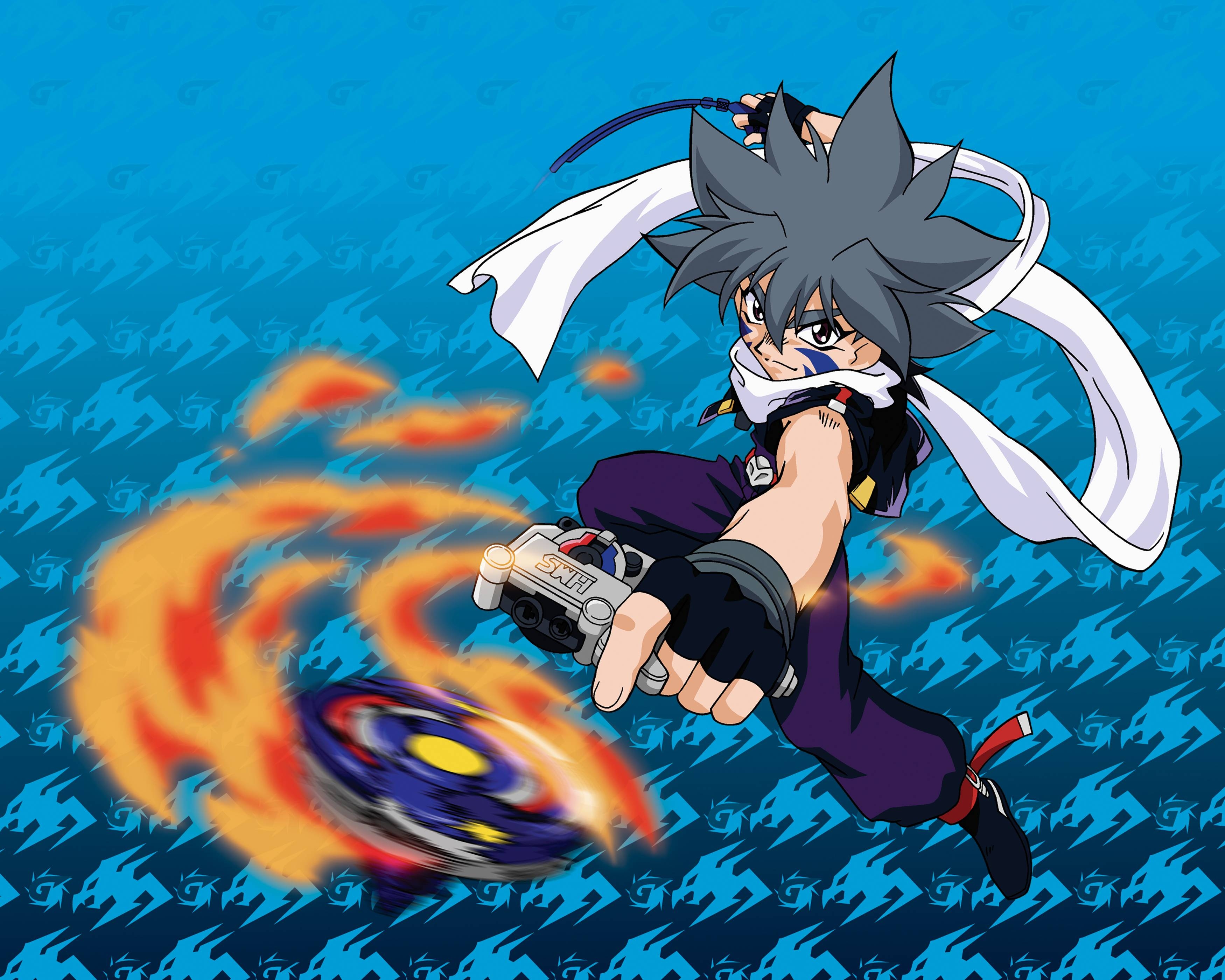 3500x2800 Hd Wallon: Wallpaper Beyblade taken from Beyblade Wallpaper Manga, Desktop