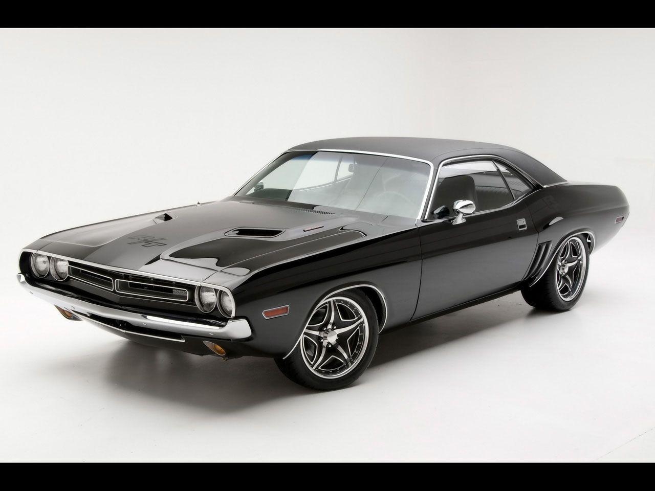 1280x960 Muscle Car Wallpaper, Desktop