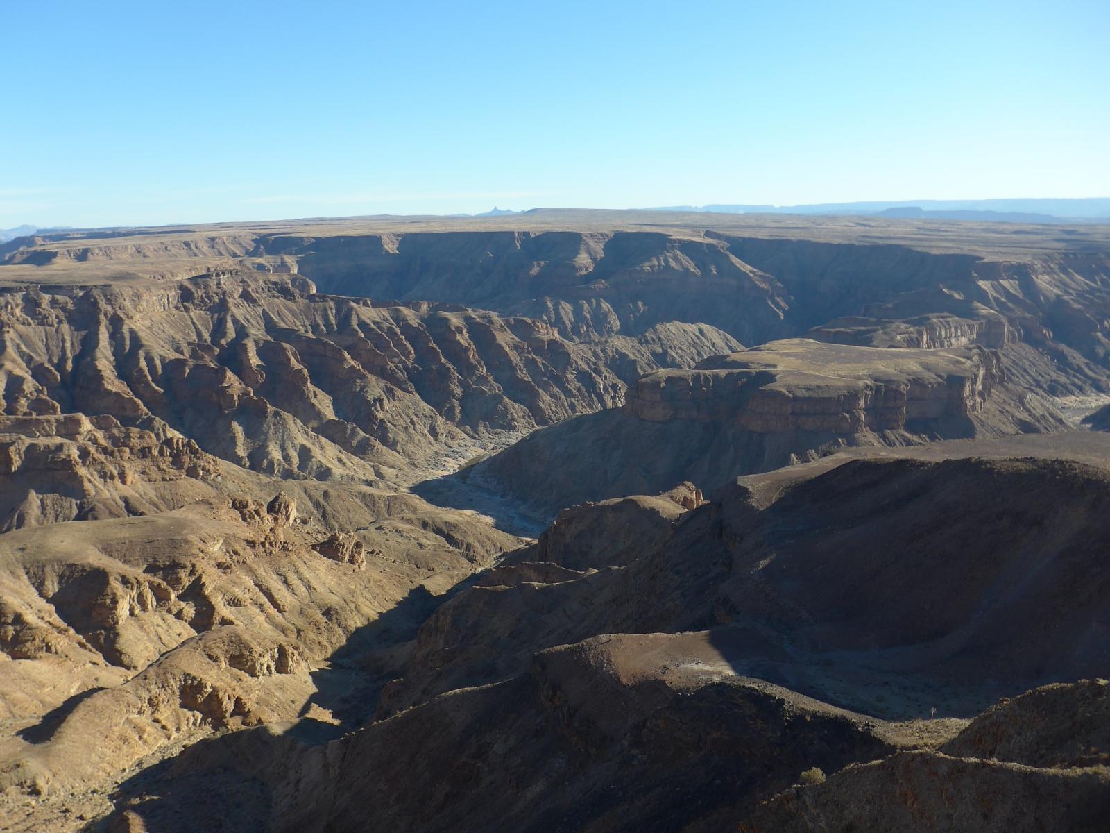 1600x1200 Wikiloc Of Fish River Canyon (2 6), Desktop