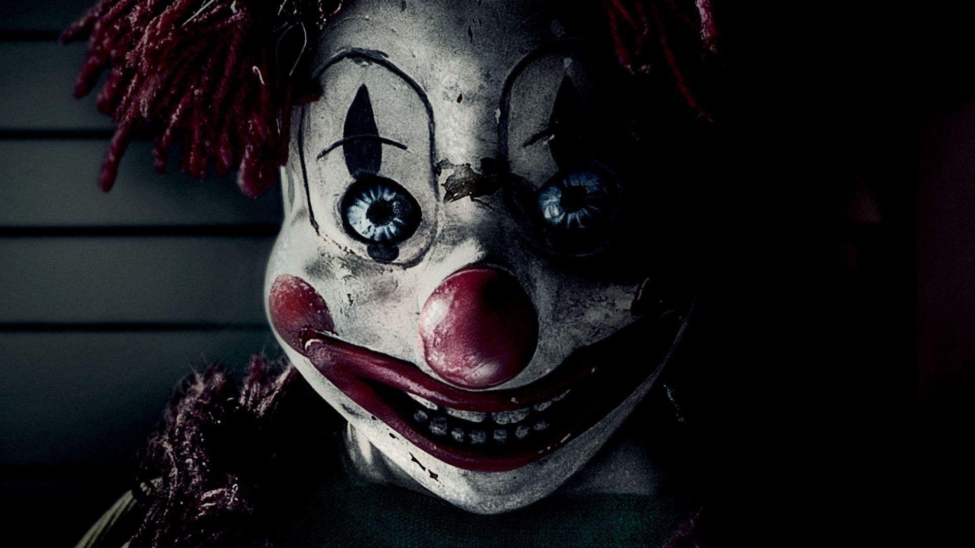 1920x1080 Scary Clowns Wallpaper, Desktop