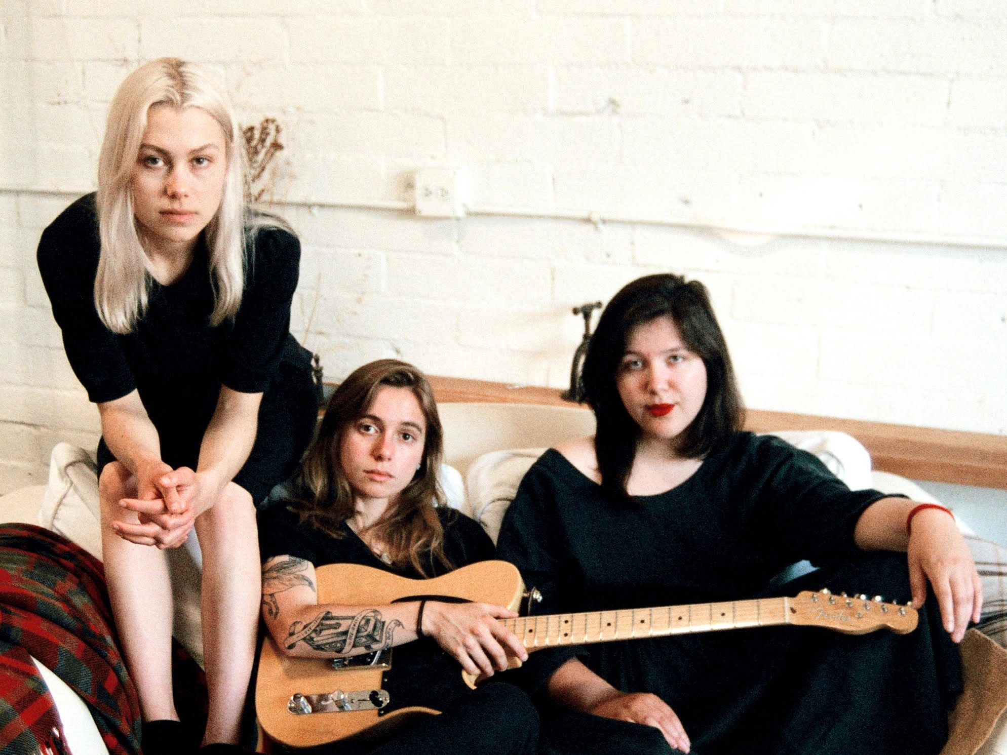 1990x1500 boygenius Is the New Supergroup Formed by Lucy Dacus, Julien Baker, and Phoebe Bridgers, Desktop