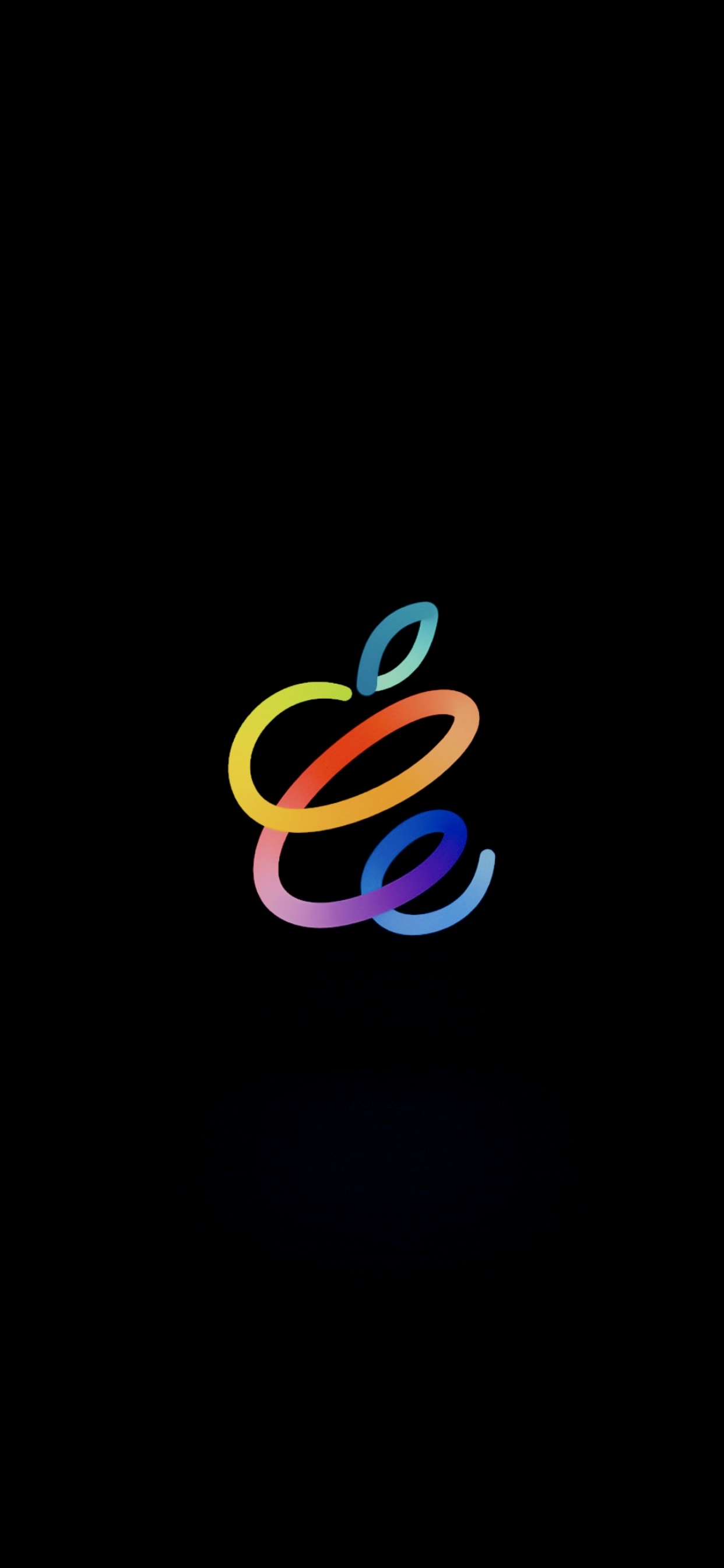 1250x2690 Apple 'Spring Loaded' event wallpaper, Phone