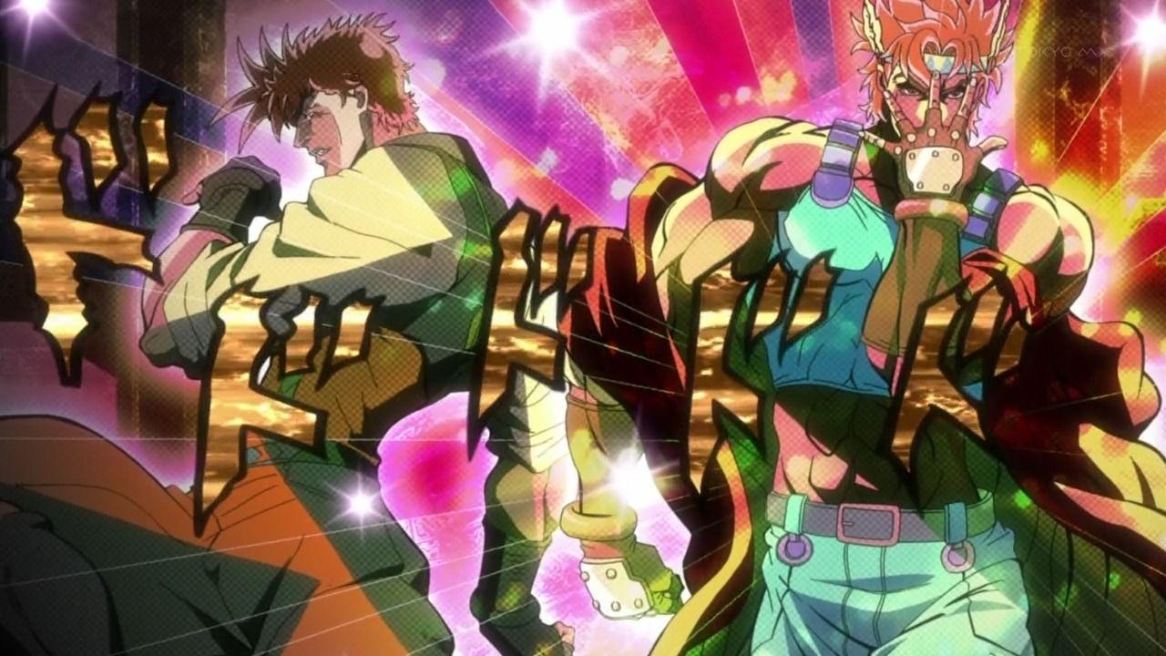 1280x720 JoJos Bizarre Adventure Wallpaper, Desktop