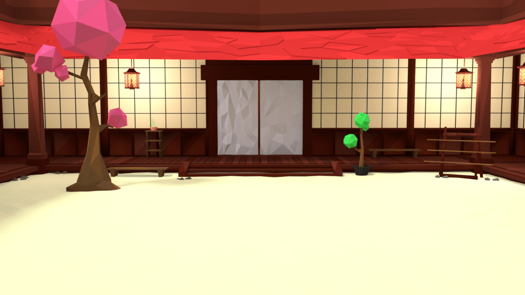 1030x580 Samurai Dojo, Desktop