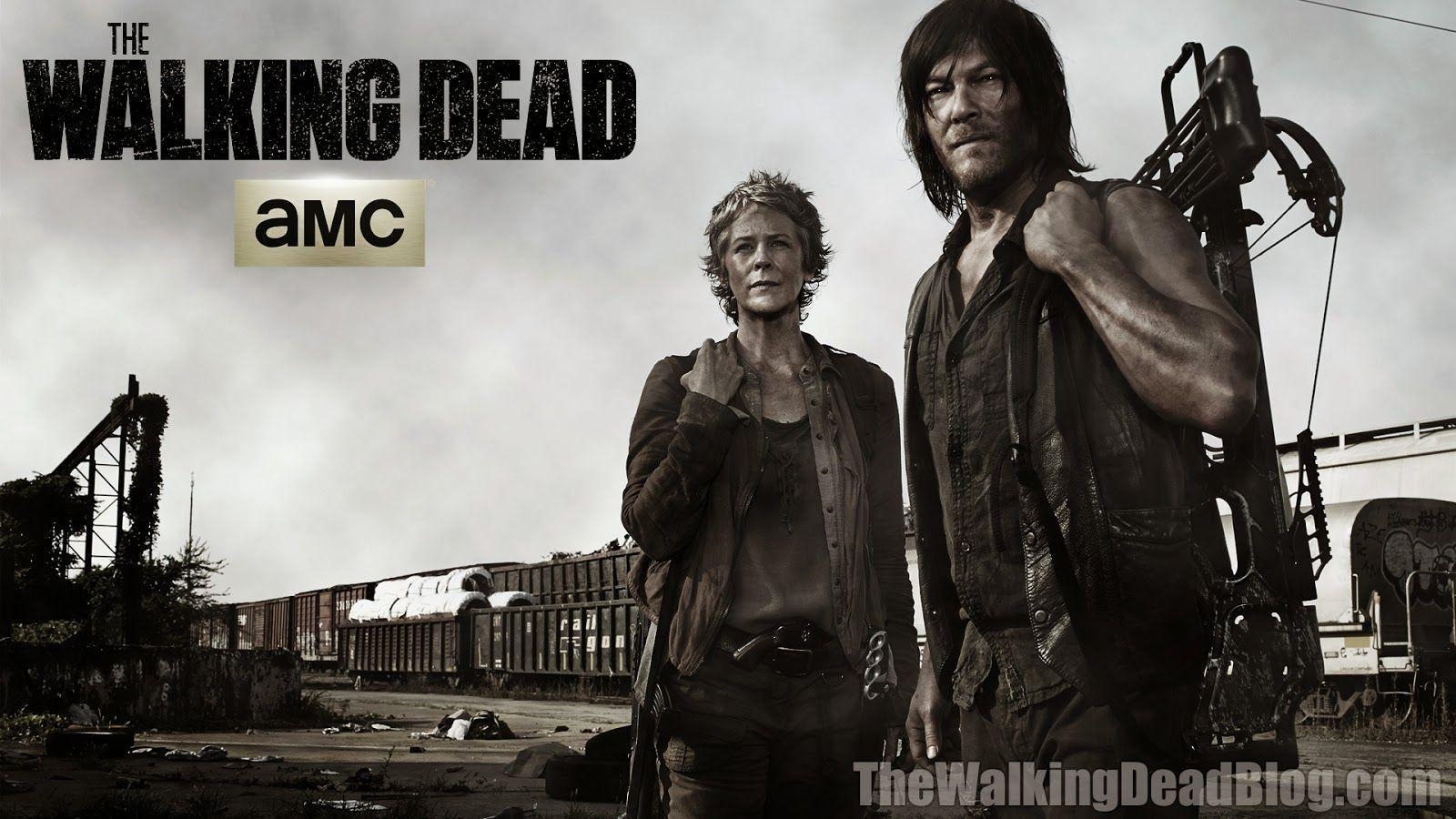 1600x900 The Walking Dead Blog: New Walking Dead Season 5 Wallpaper, Desktop