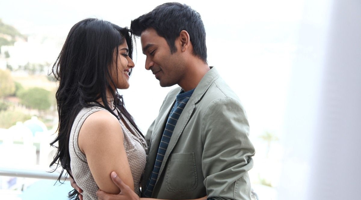 1200x670 ENPT Movie Review: Dhanush GVM Deliver An Underwhelming Romantic, Desktop