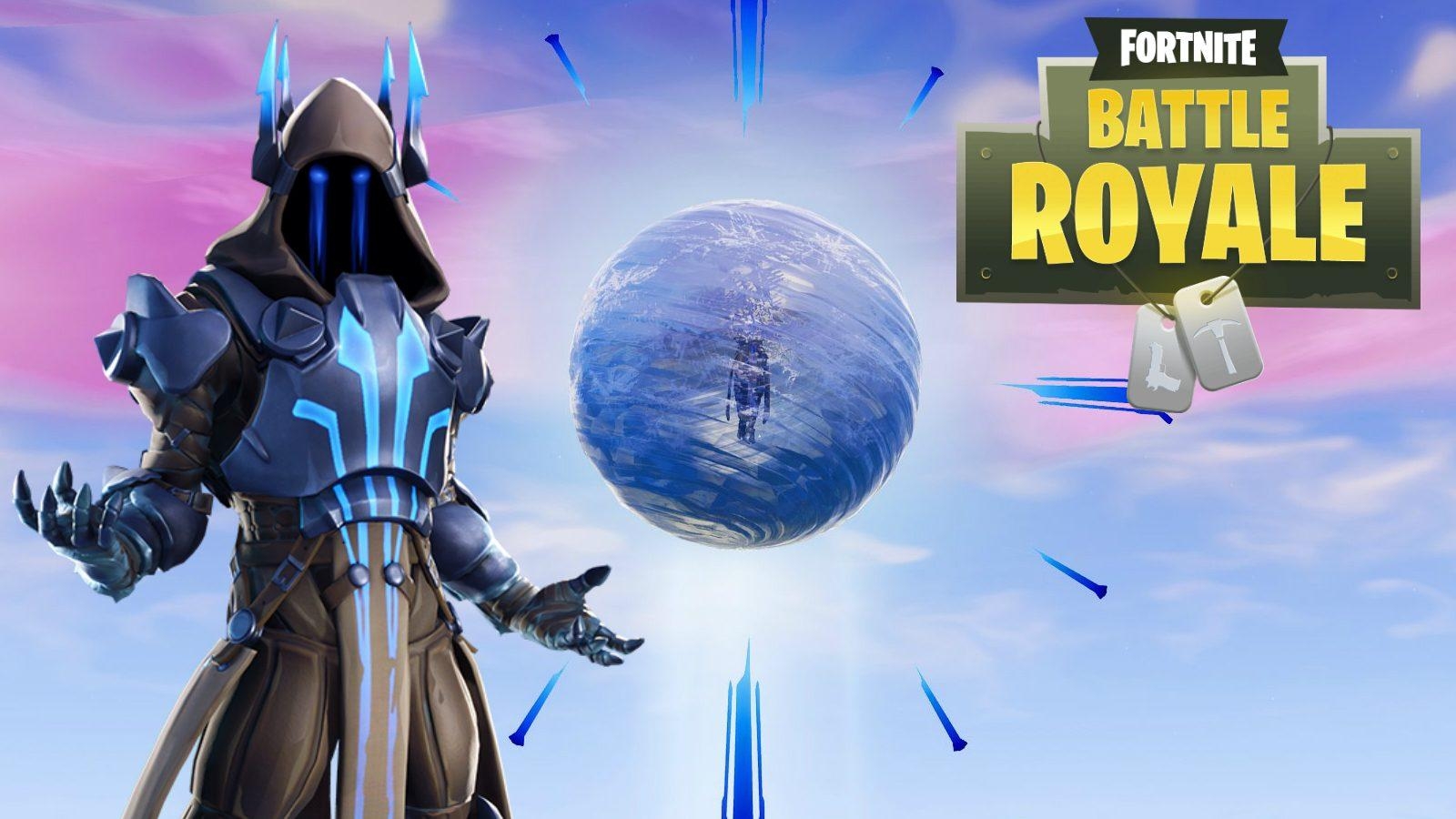 1600x900 How To Watch Fortnite's Ice Storm Live In Game Event King, Desktop